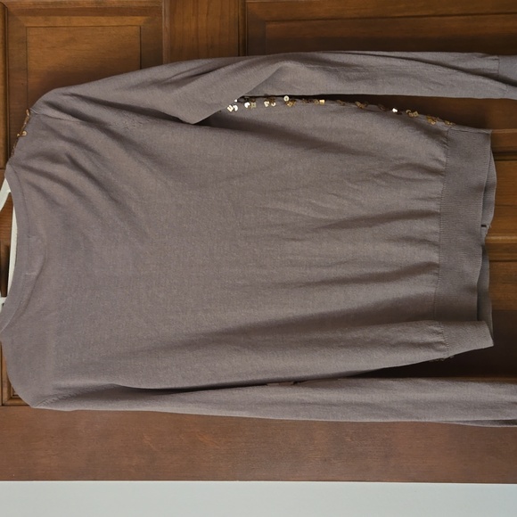 Forever 21 sequin cardigan. - Picture 2 of 8